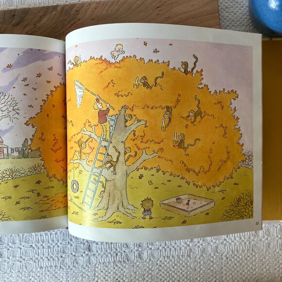 We Got My Brother at the Zoo by John and Ann Hassett - GOOD CONDITION - Picture 4 of 11